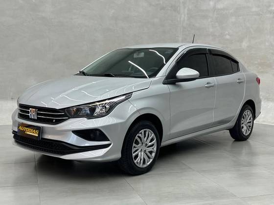 FIAT CRONOS 1.3 FIREFLY FLEX DRIVE CVT